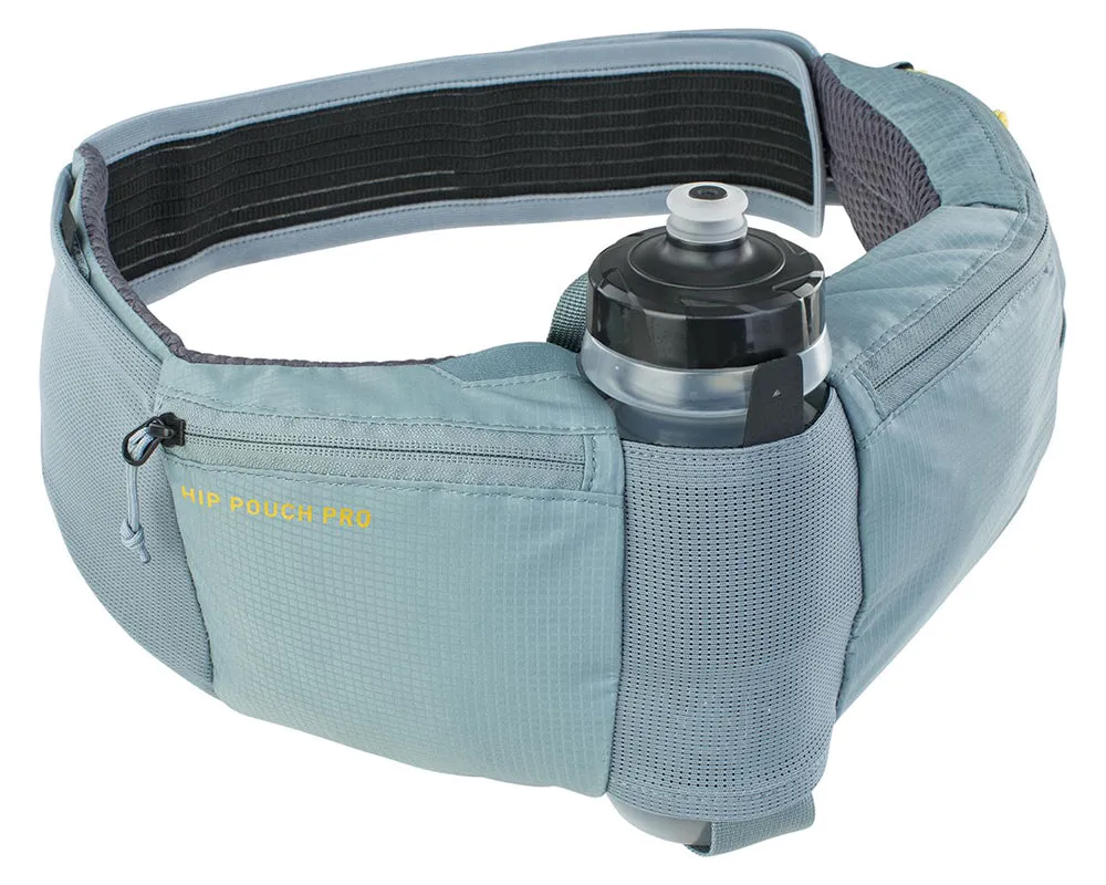 Evoc Hip Pouch Pro + Drink Bottle