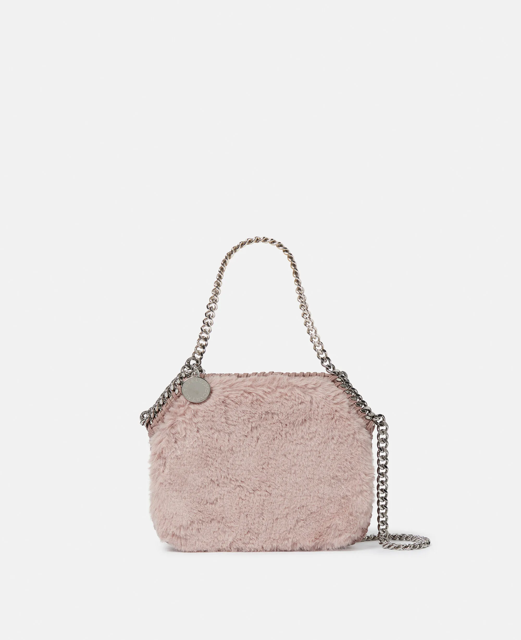 Falabella Tiny Teddy Tote Bag