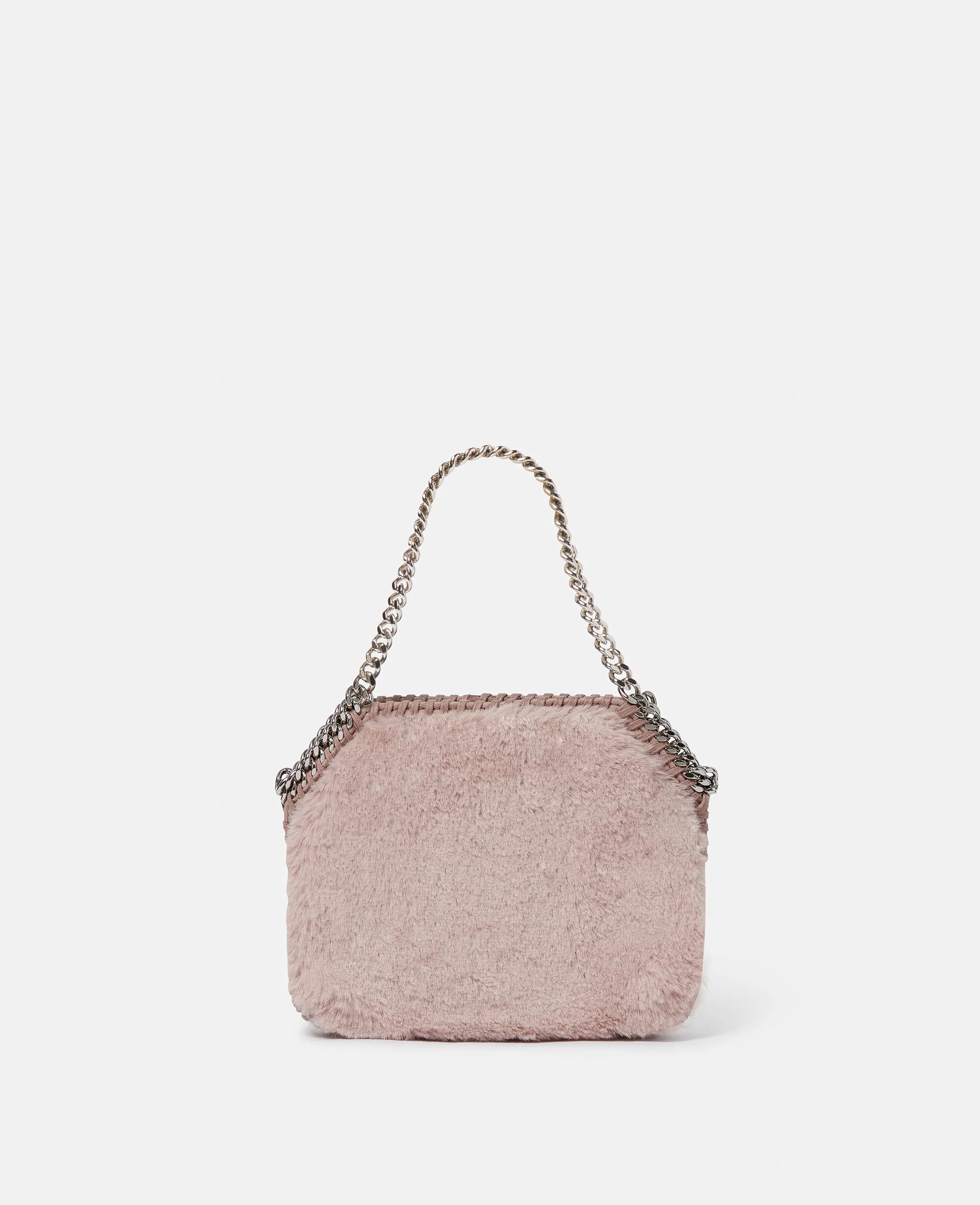 Falabella Tiny Teddy Tote Bag