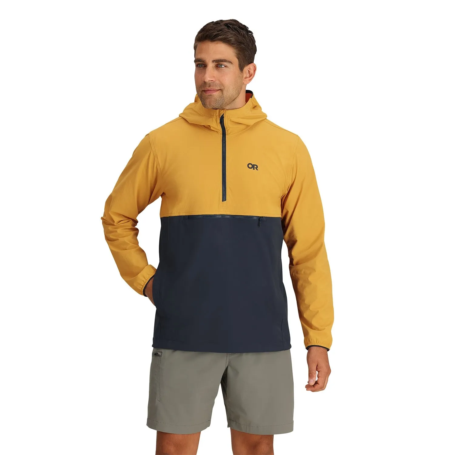 Ferrosi Anorak - Men's Softshell