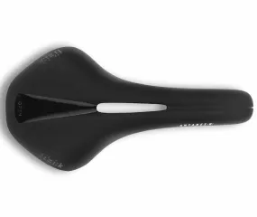 Fizik Antares R1 Open Carbon 7x10 Rails Bicycle Saddle Black 141mm