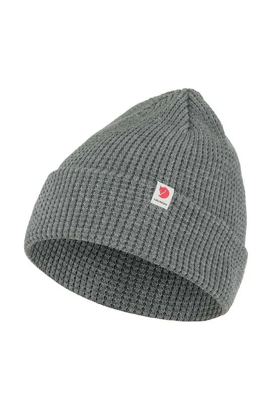 Fjallraven beanie Tab gray color F84767.020