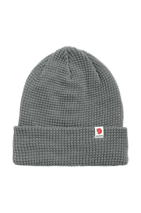 Fjallraven beanie Tab gray color F84767.020