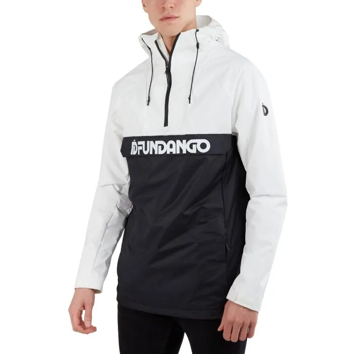 FUNDANGO SALMO LOGO ANORAK