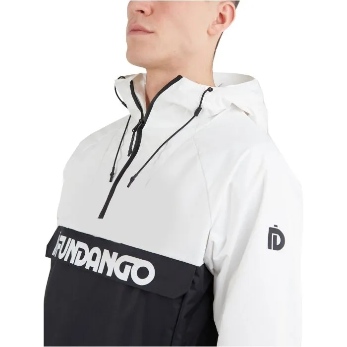 FUNDANGO SALMO LOGO ANORAK