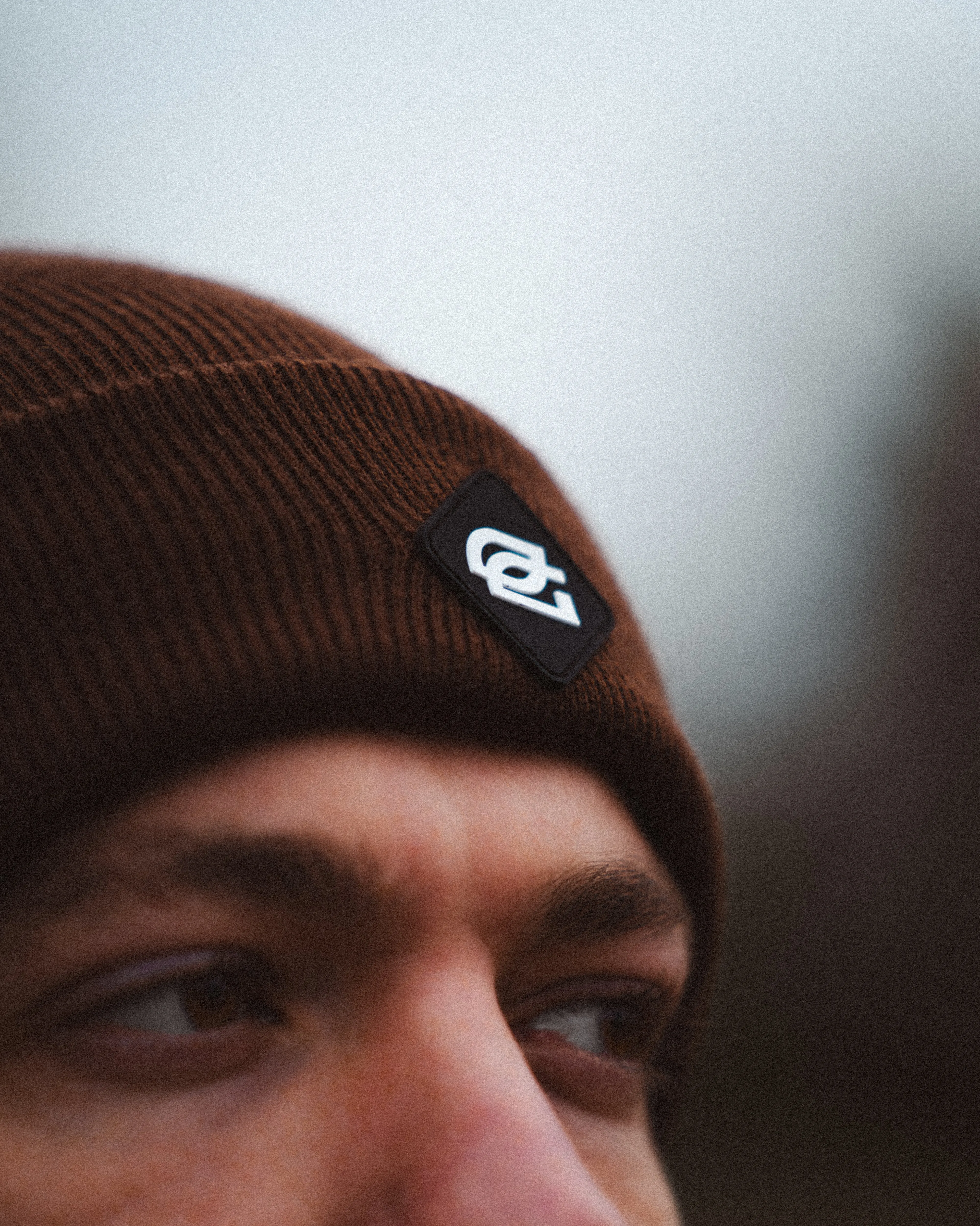 GL Fall Logo Beanie (Coffee)