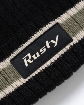 Gorro Lana Rusty Bones 2 Beanie