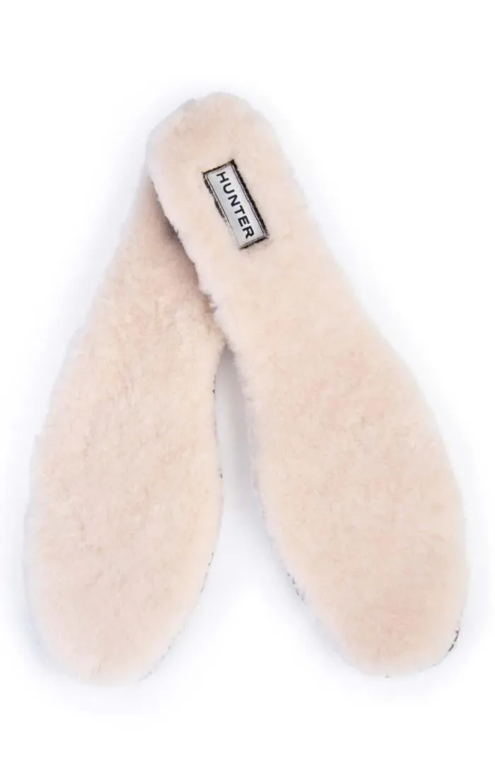 Hunter Shearling Insole