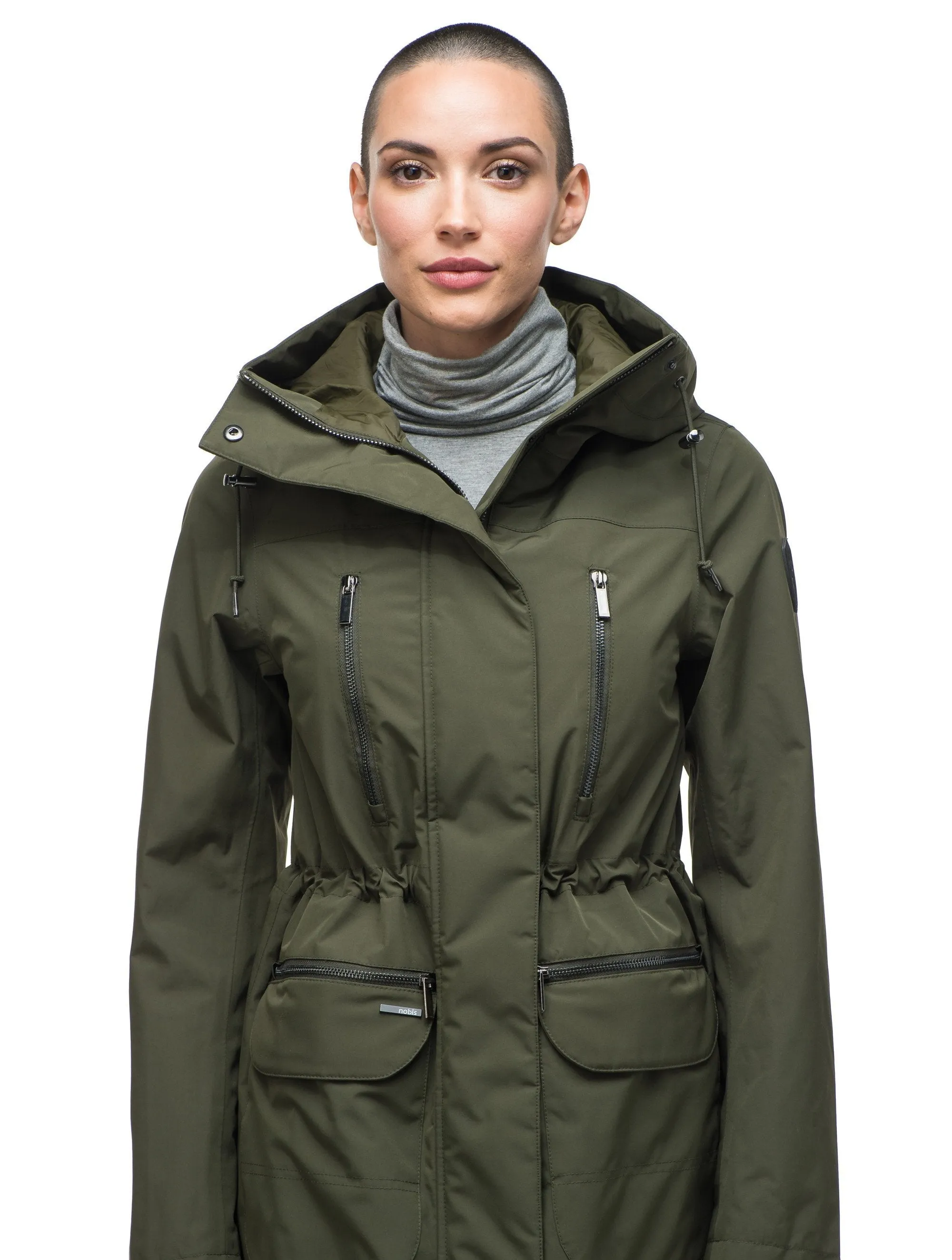 Ines Women's Anorak