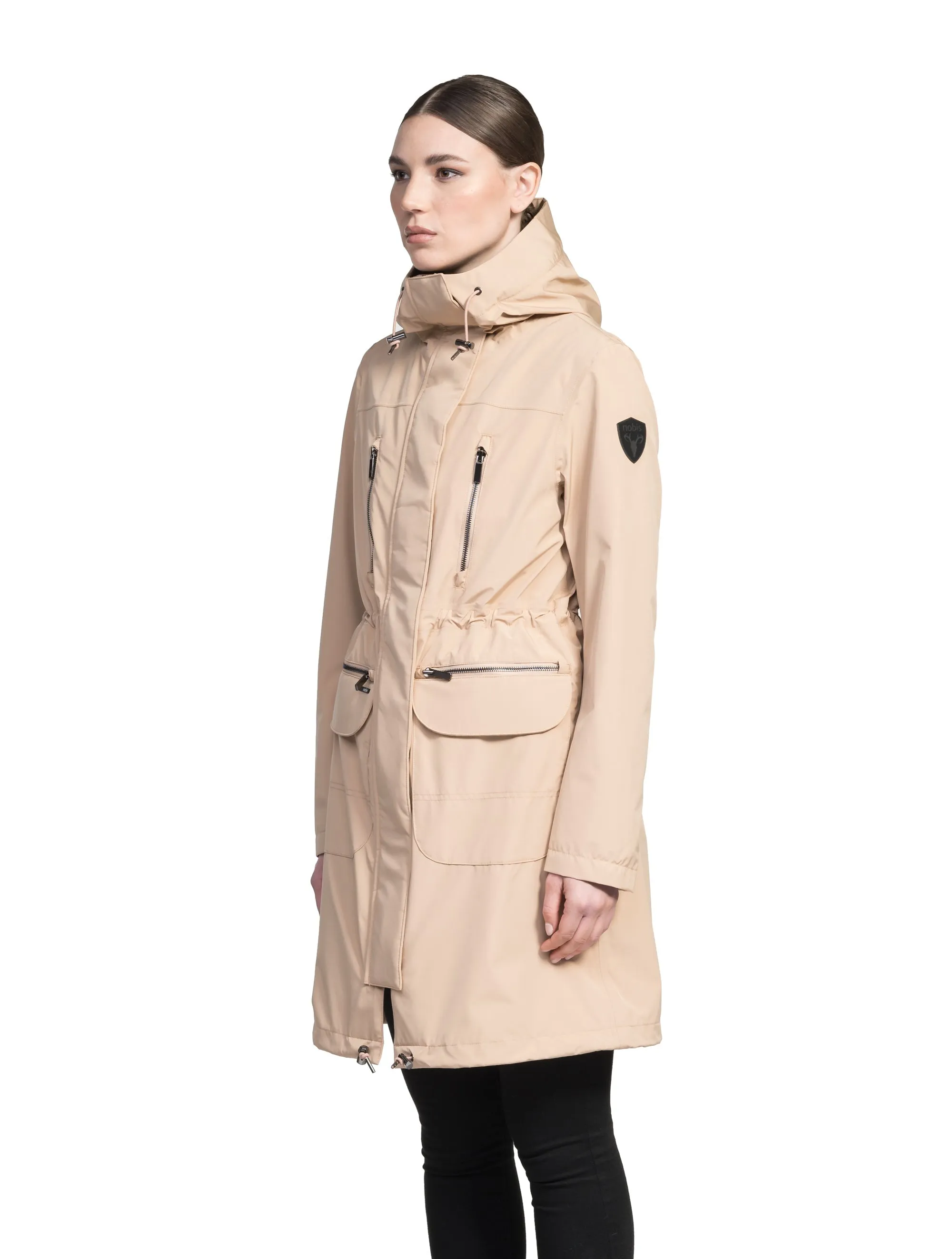 Ines Women's Anorak