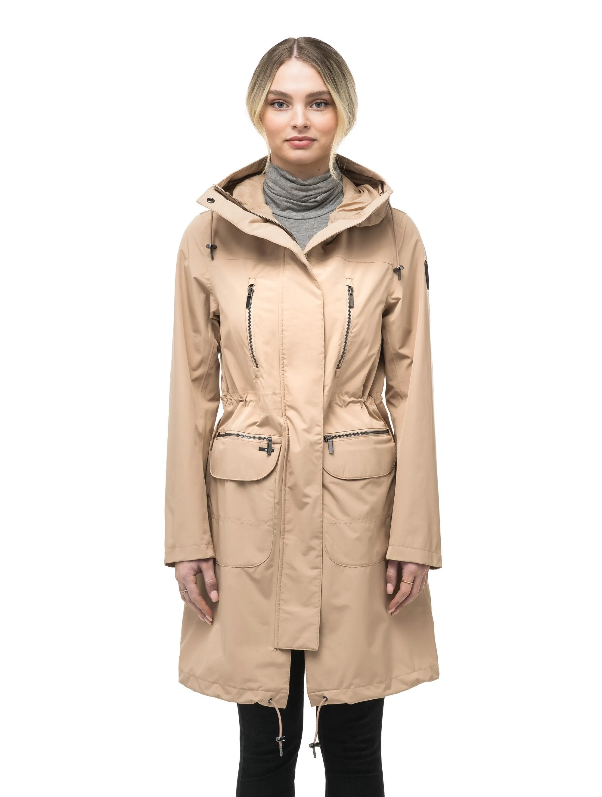 Ines Women's Anorak