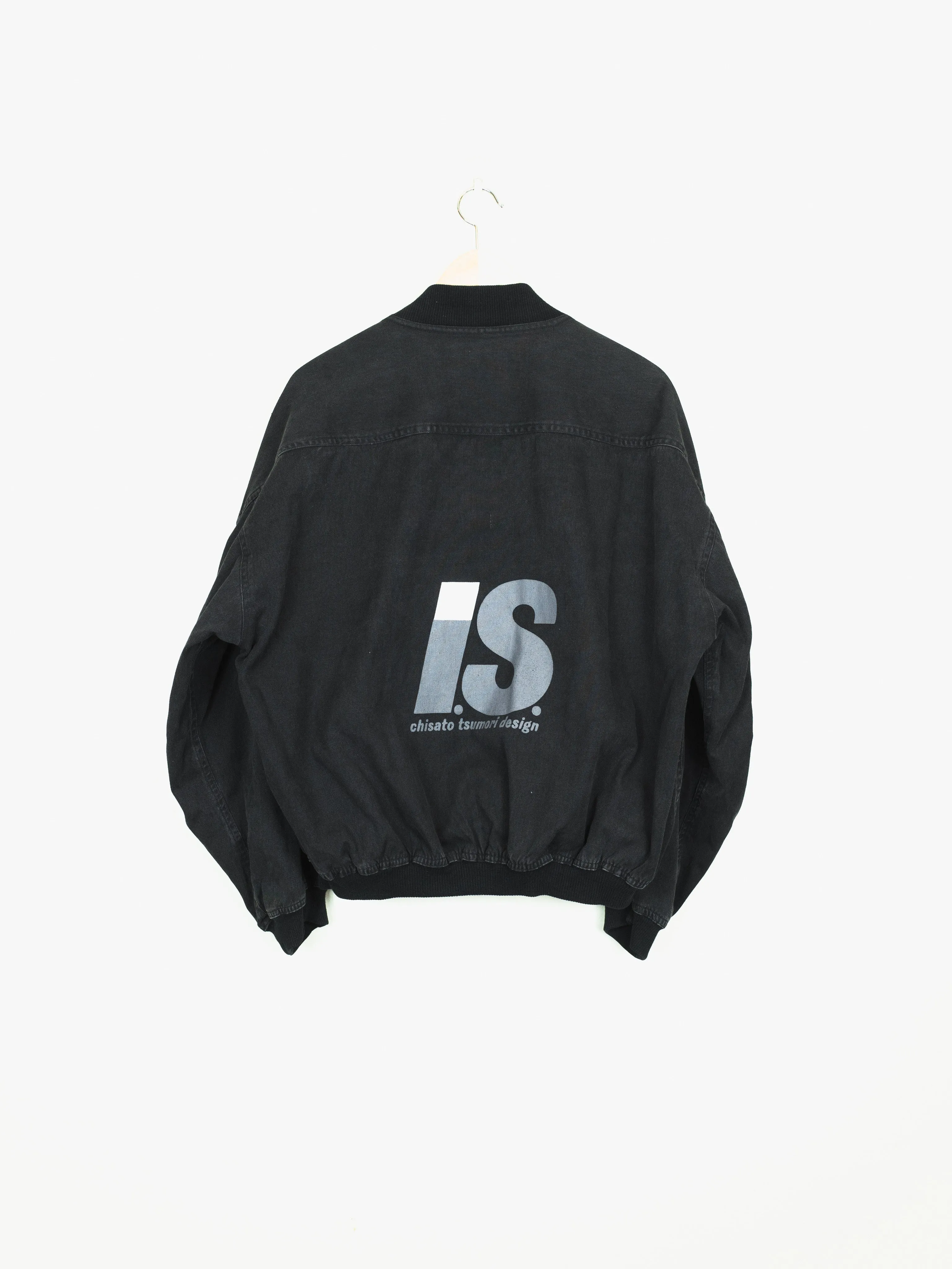 Issey Miyake Issey Sport MA-1 Bomber