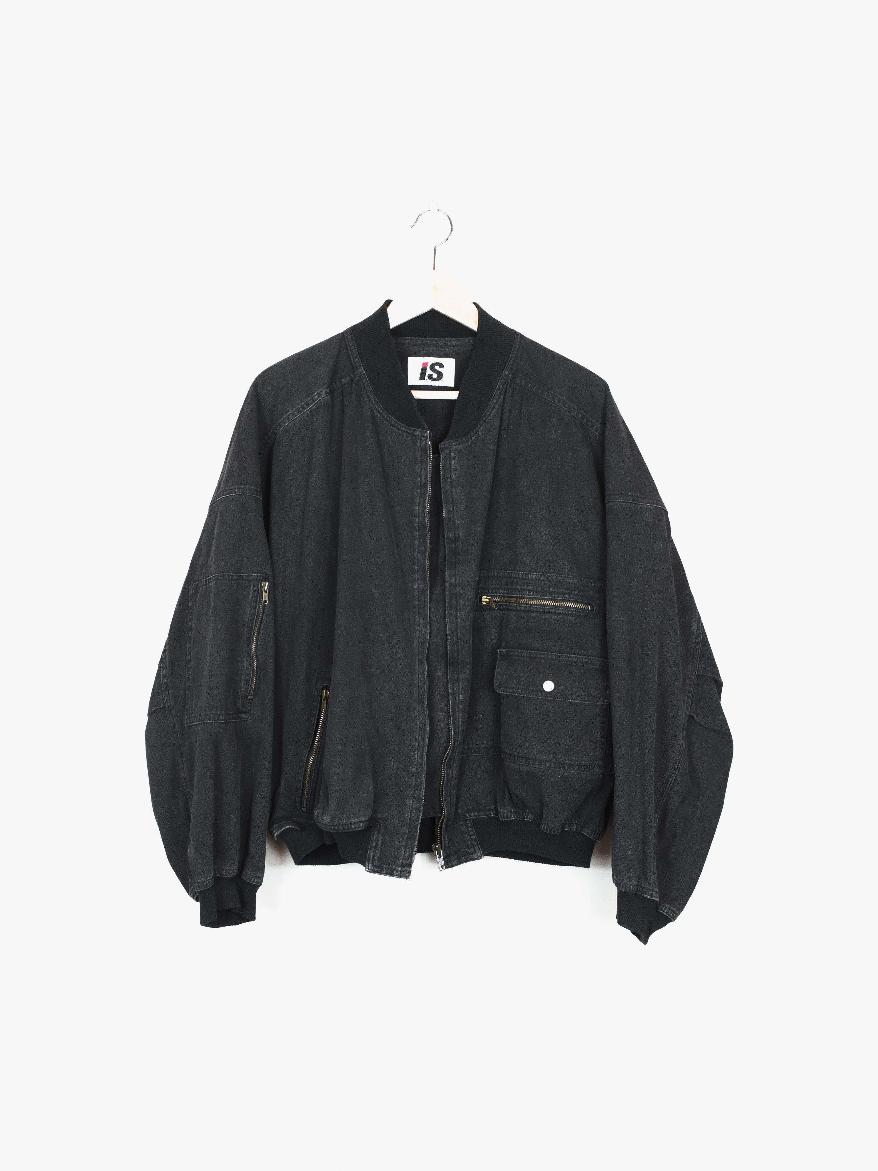 Issey Miyake Issey Sport MA-1 Bomber