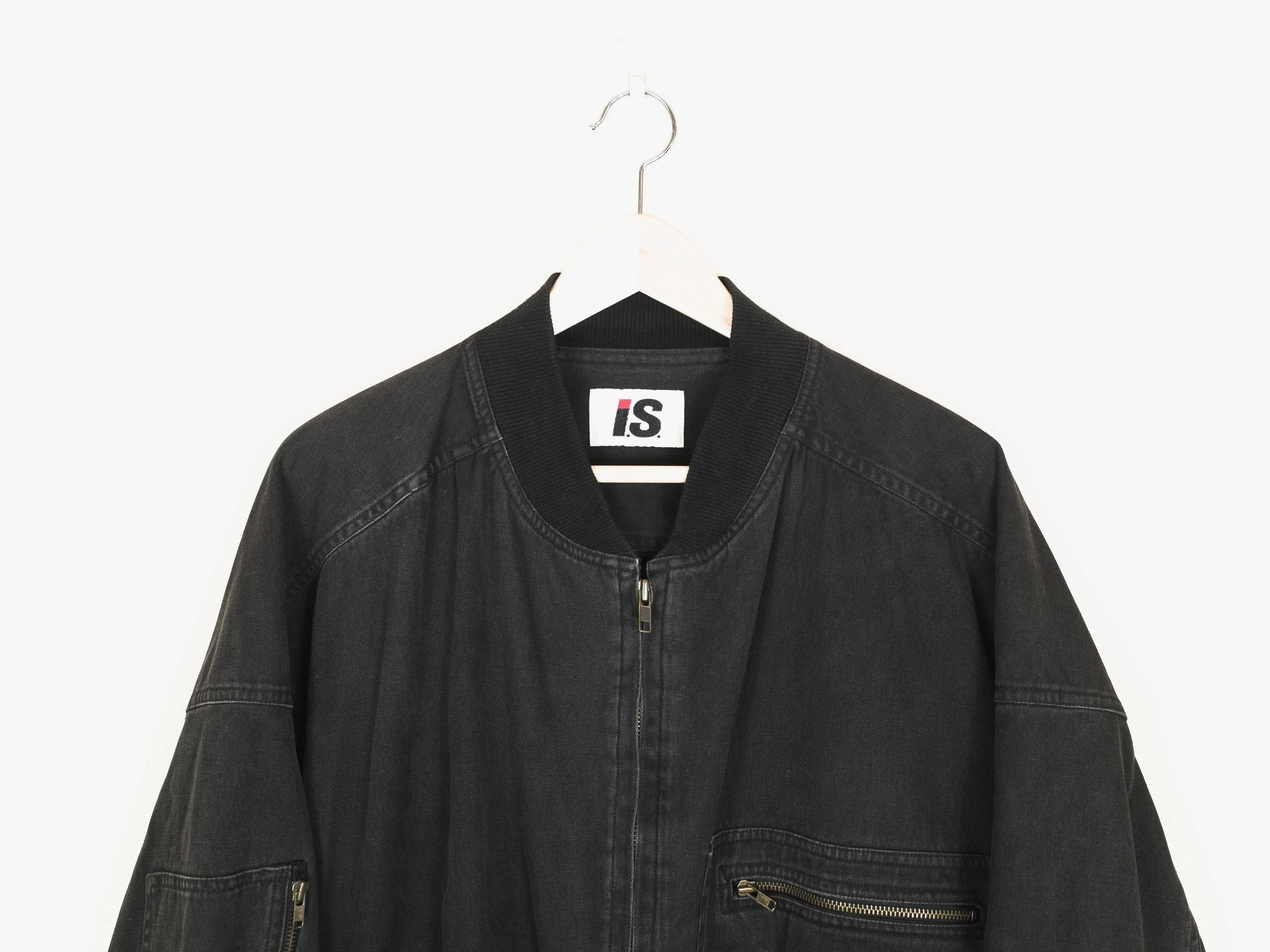 Issey Miyake Issey Sport MA-1 Bomber