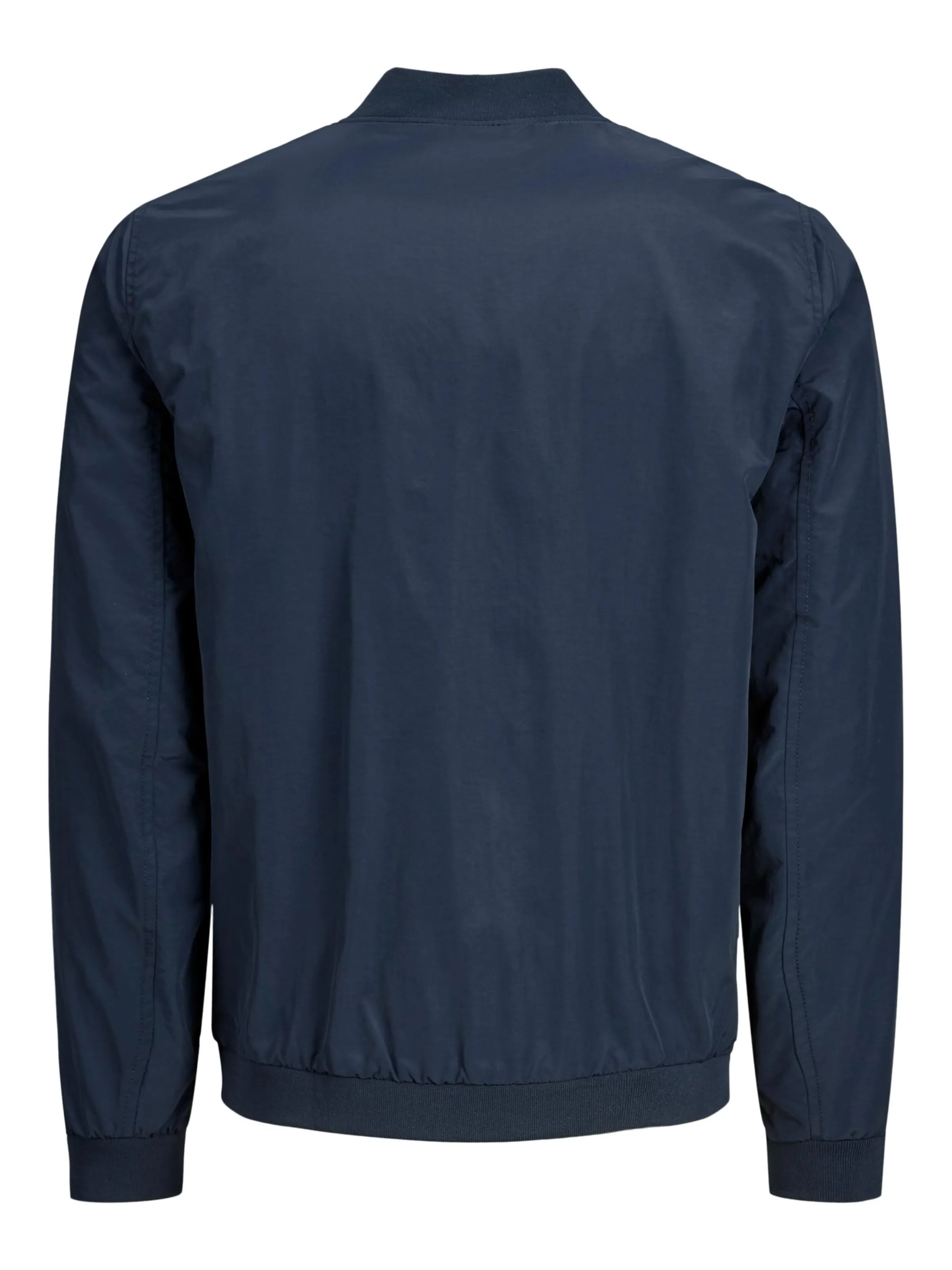 JACK & JONES Regular fit Between-season jacket 'Rush' in Night Blue