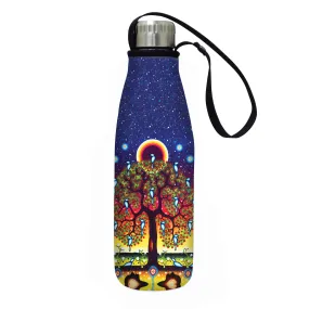 James Jacko Tree of Life Water Bottle and Sleeve