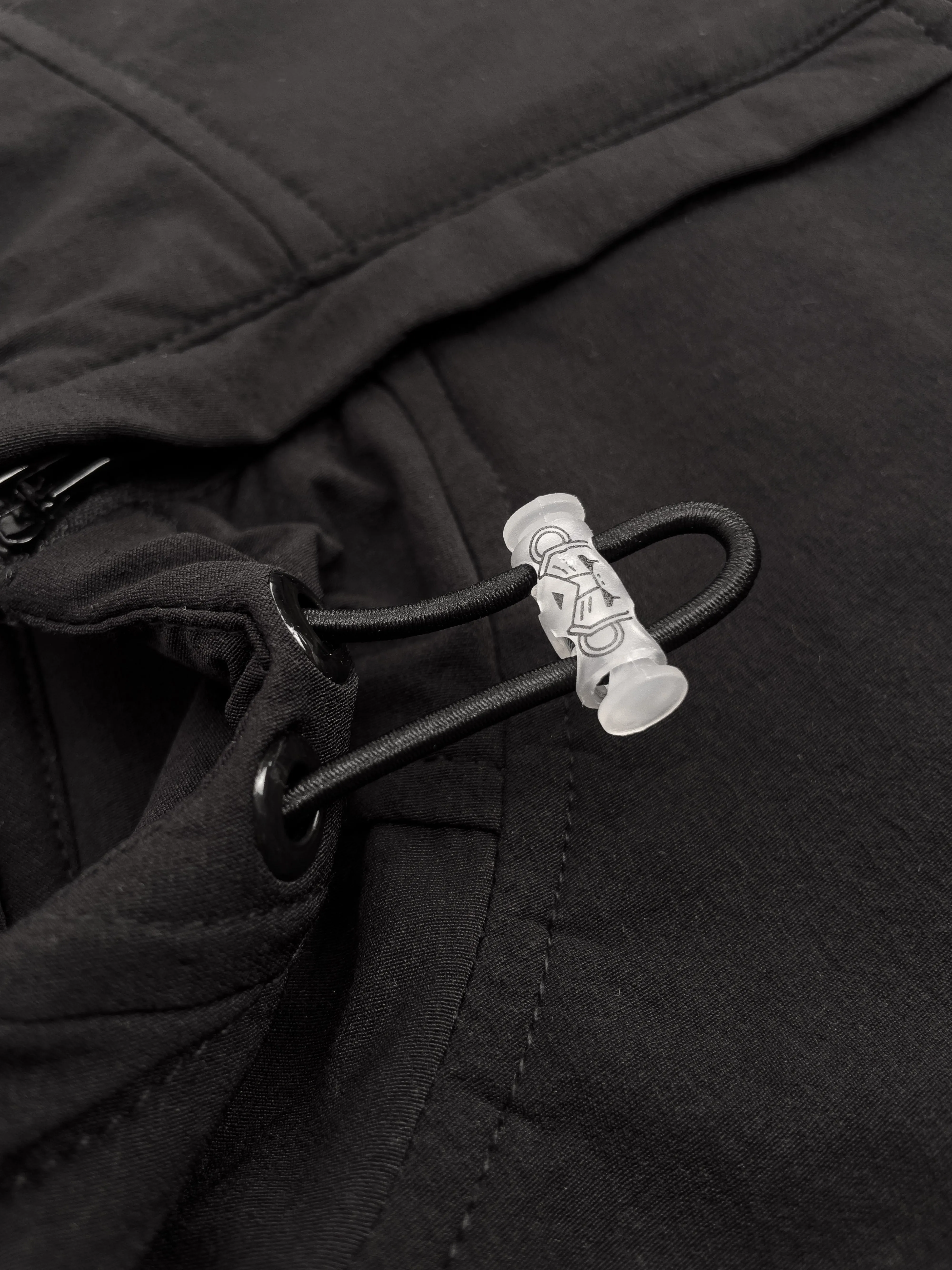 JR. ANORAK JACKET | Black