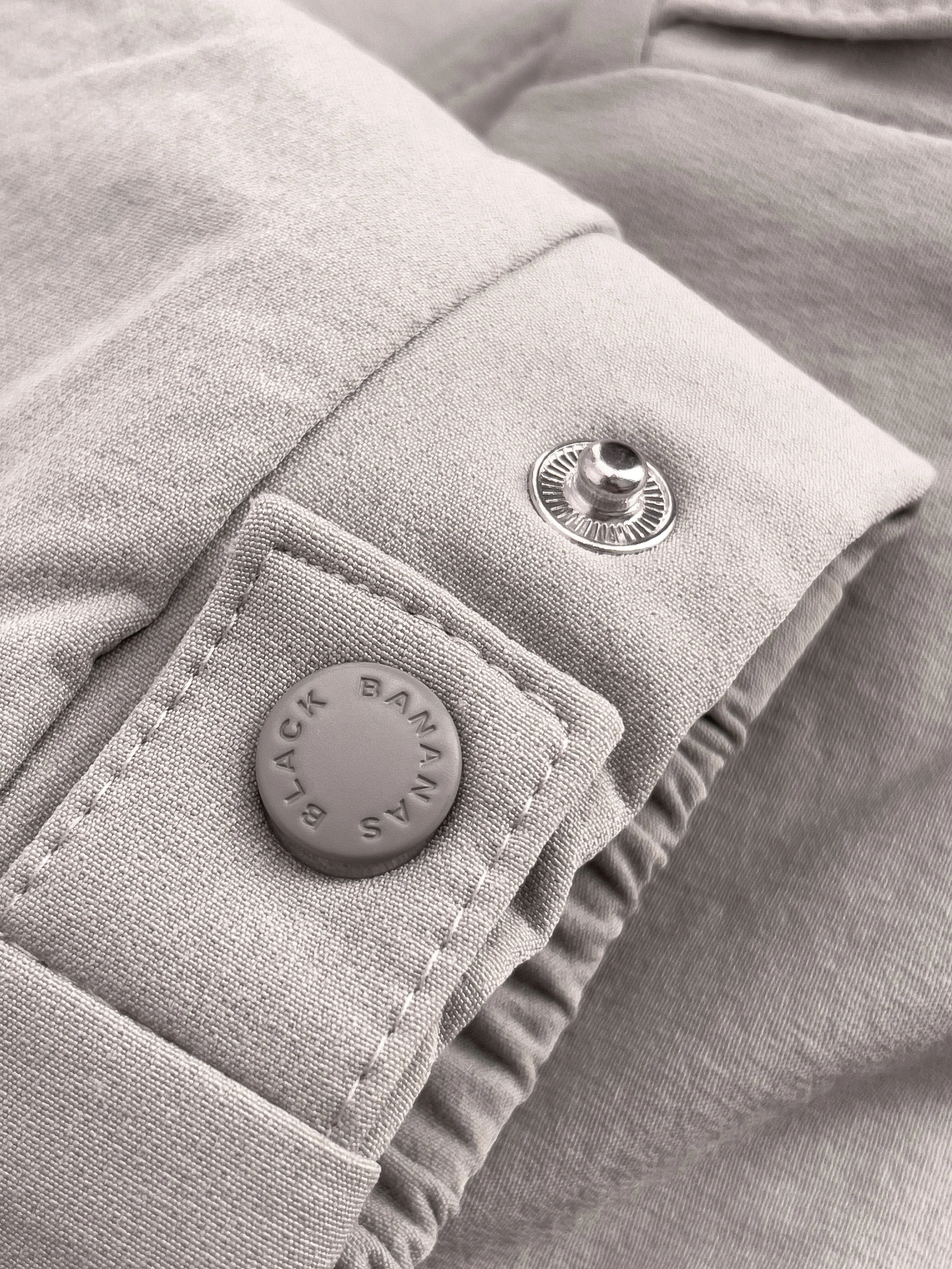 JR. ANORAK JACKET | Light Grey