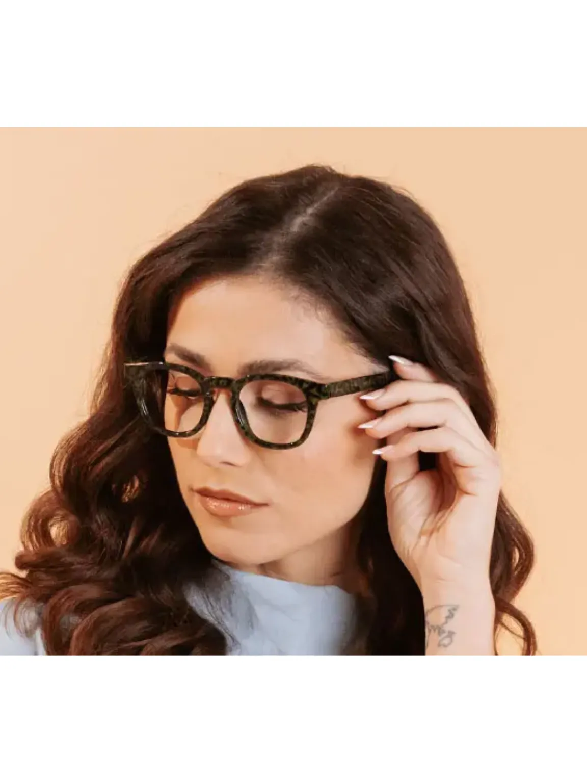 Kitty Reading Glasses