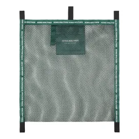 KongWalther Nylon - Green Magic Shopper Stroller Net