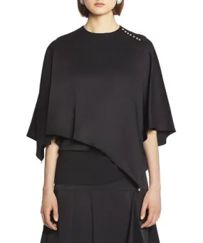 Lanvin Cape Top