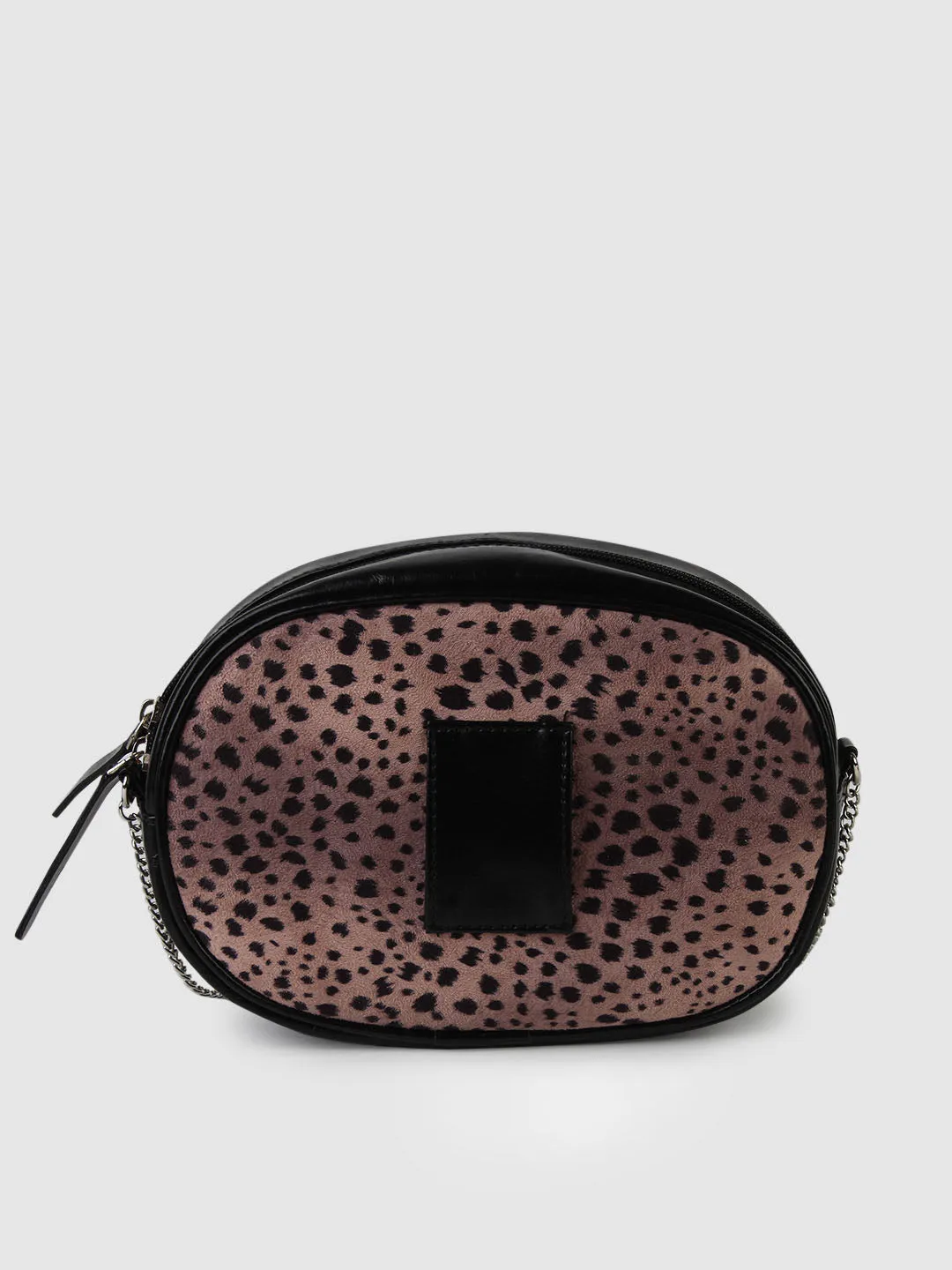 Leapord Clutch Pouch