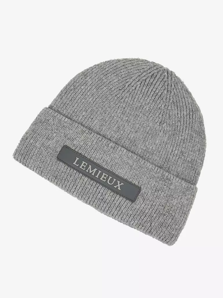 LeMieux Lumen Beanie Grey