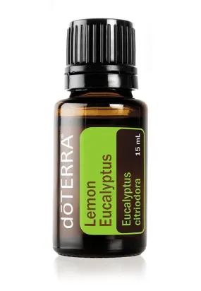 Lemon Eucalyptus Oil Doterra 15ML