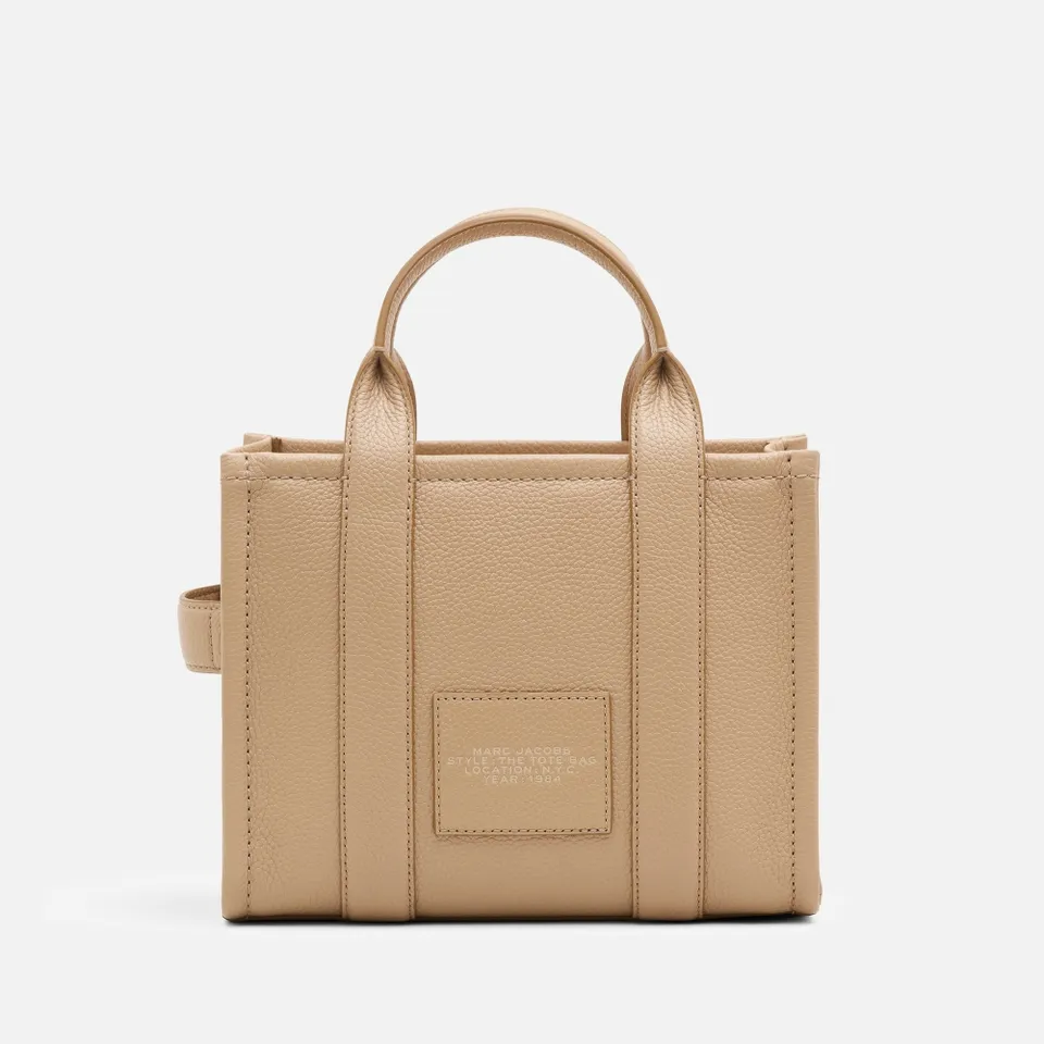 Marc Jacobs The Small Leather Tote Bag