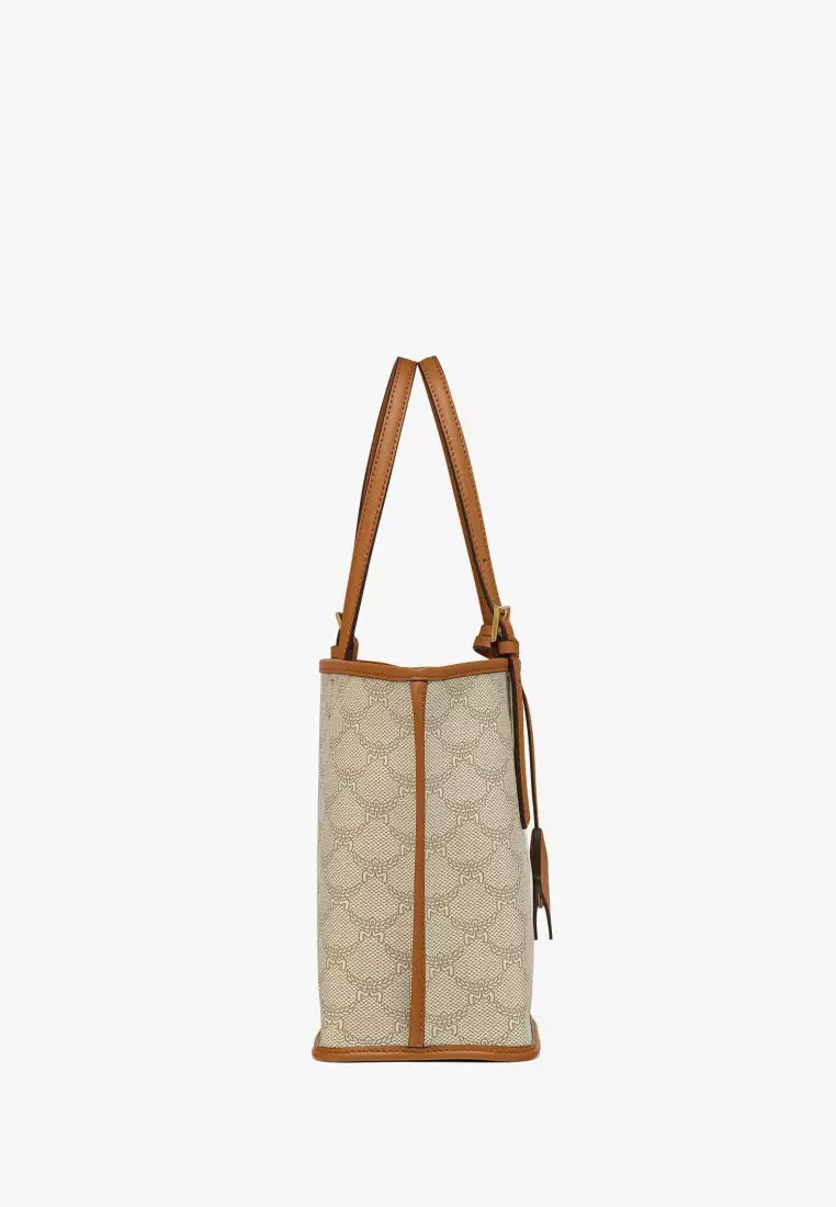 MCM Himmel Shopper in Lauretos