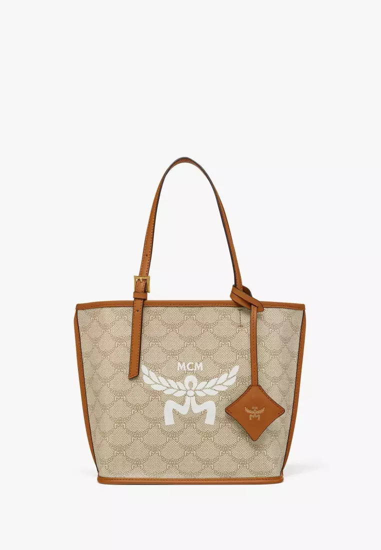 MCM Himmel Shopper in Lauretos