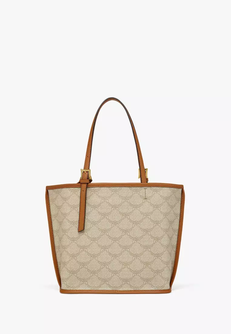 MCM Himmel Shopper in Lauretos