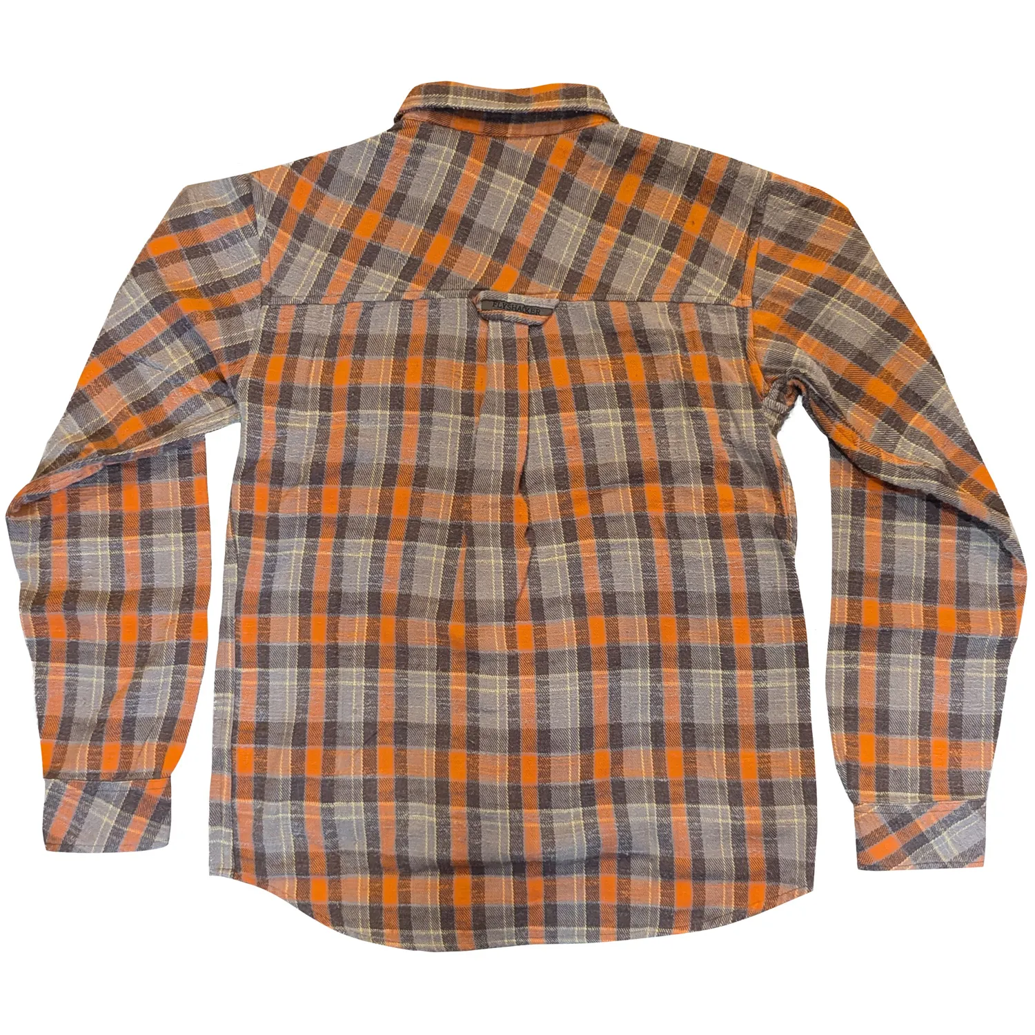 MEN’S FLYSHACKER JACKSON FLANNEL – Squash