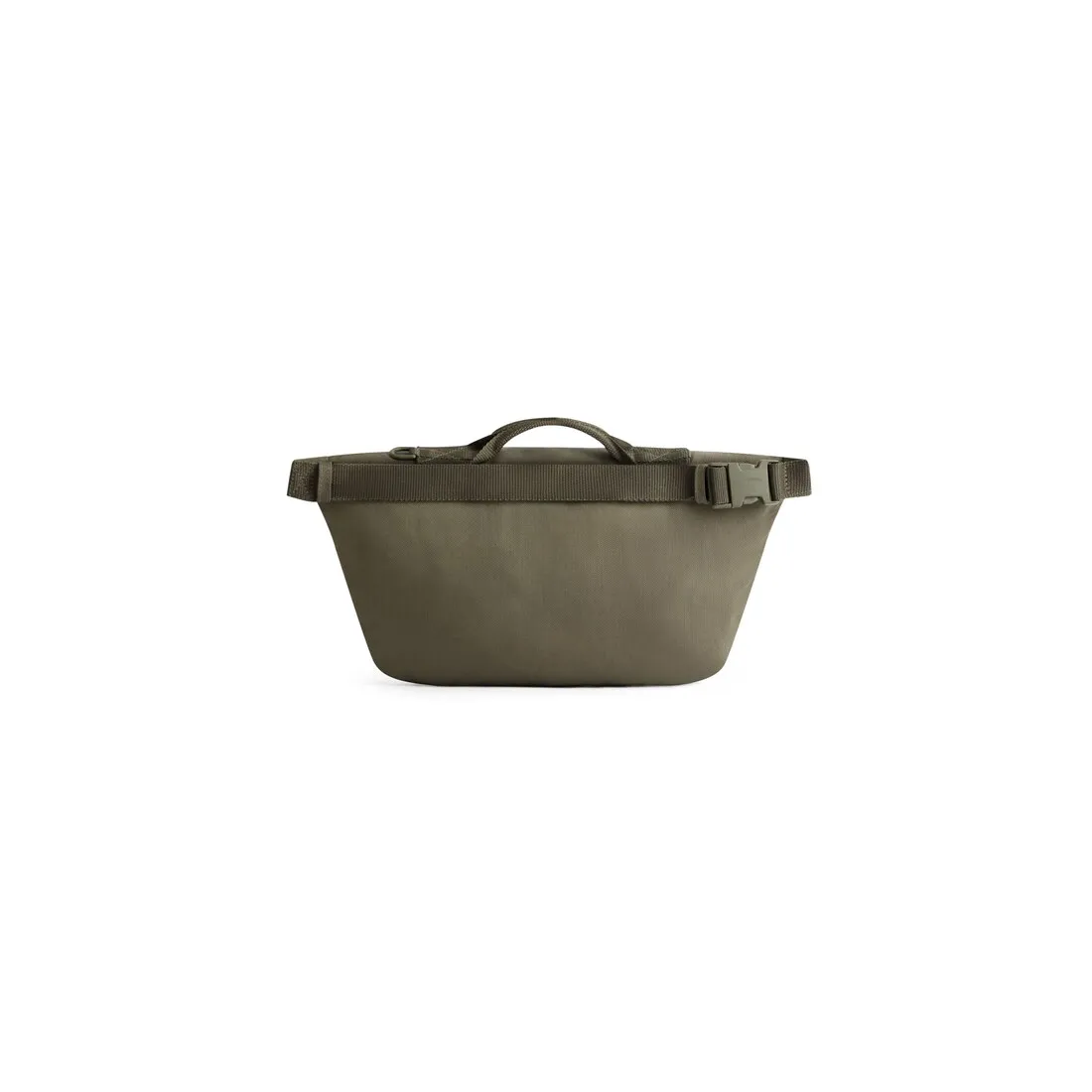      Men's Army Large Beltbag in Dark Green 