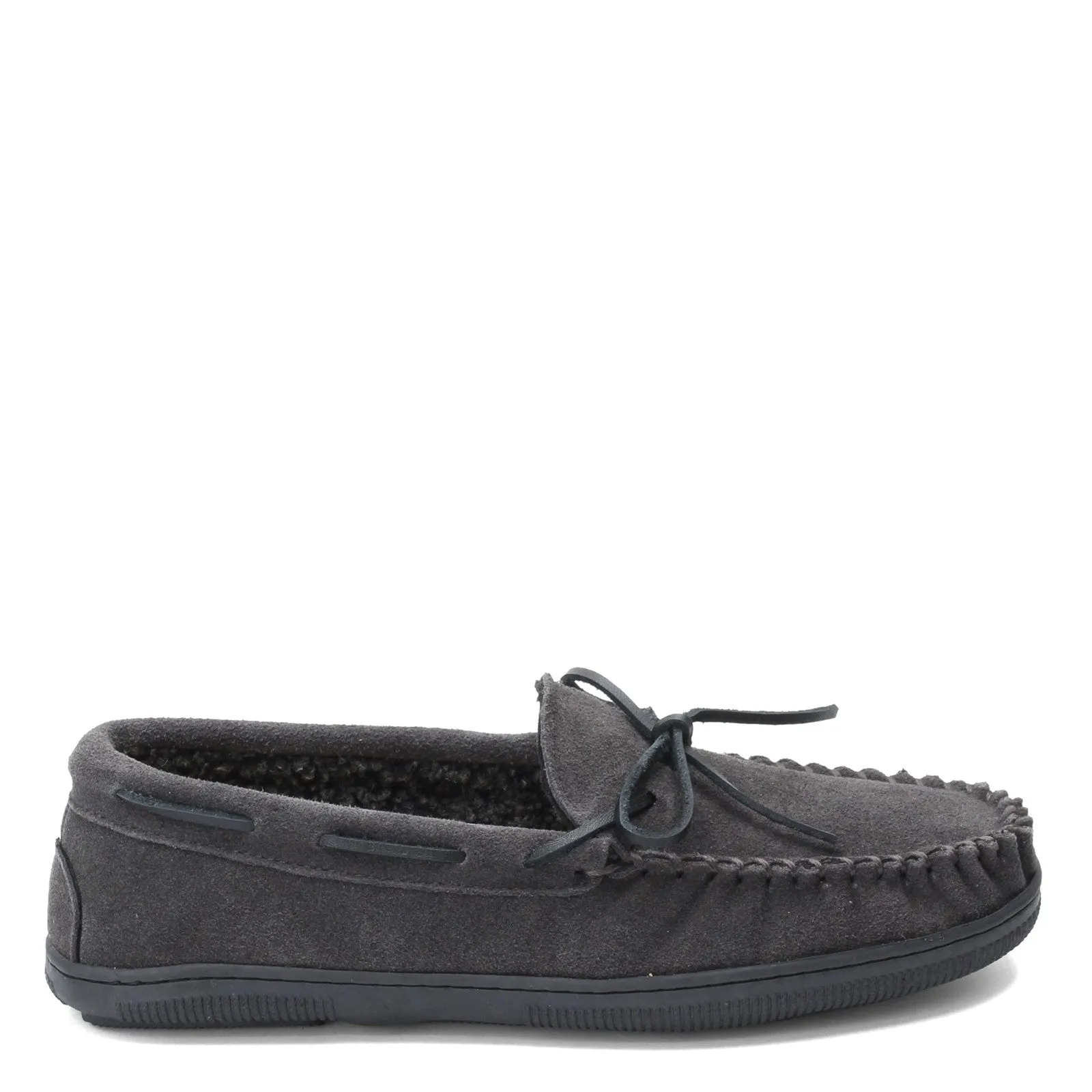 Men's Florsheim, Cozzy Moc Toe Slipper