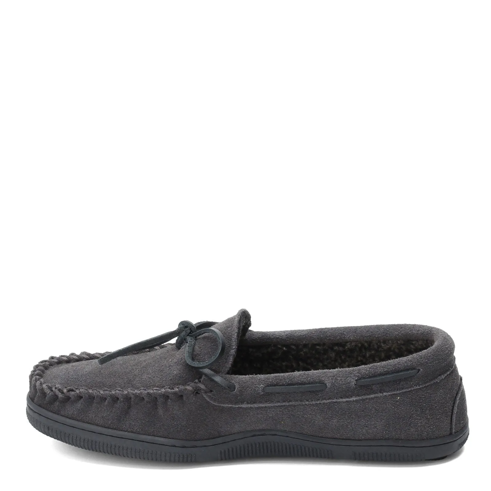 Men's Florsheim, Cozzy Moc Toe Slipper