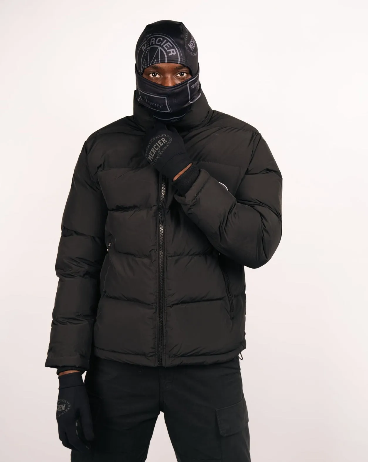 Mercier Black Badge Balaclava