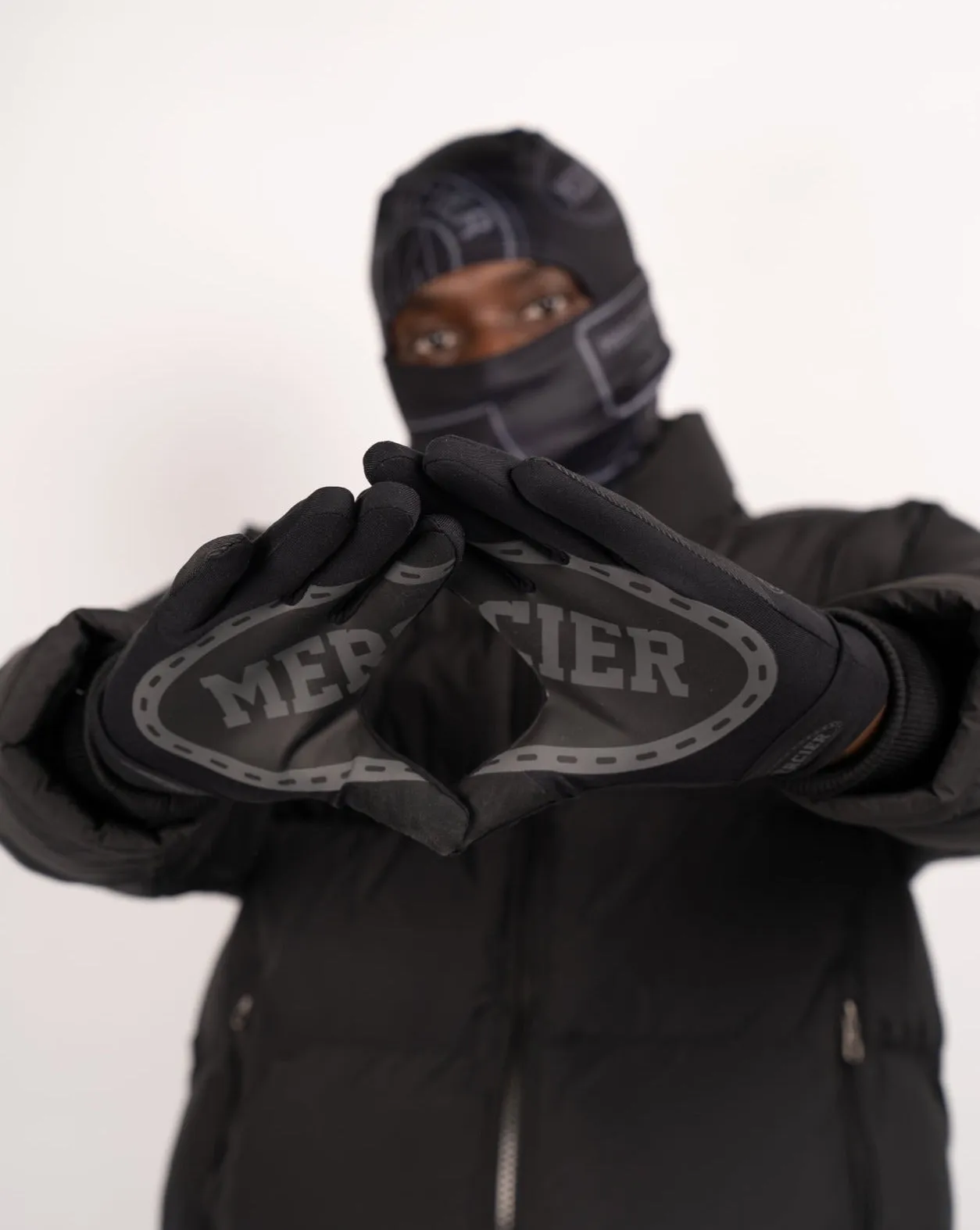 Mercier Black Badge Balaclava