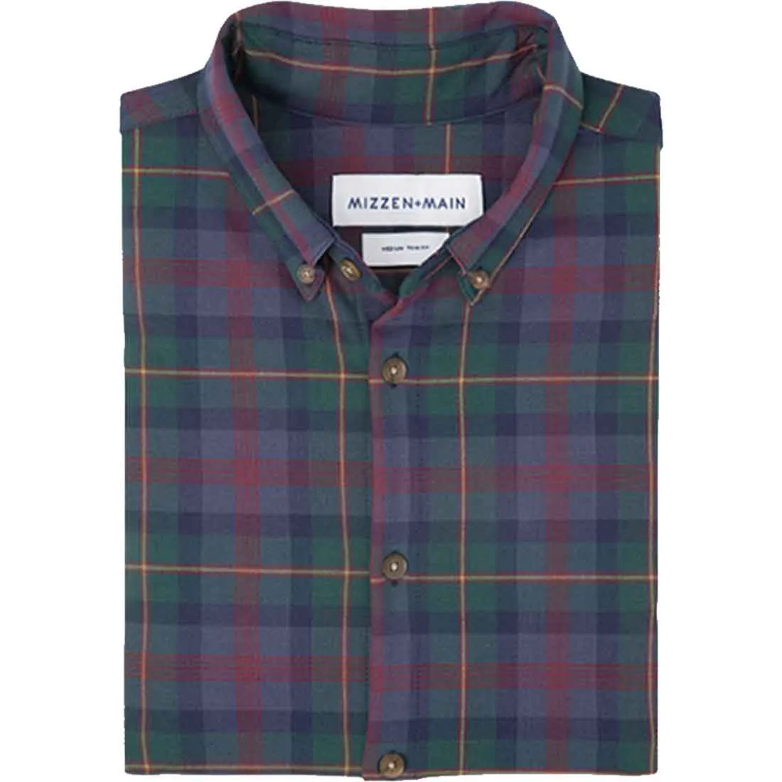 Mizzen + Main Yukon Flannel - Men's