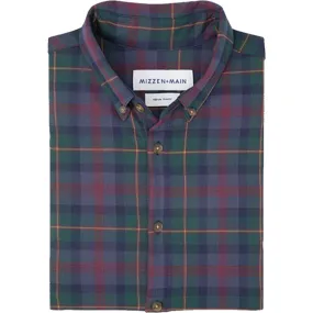 Mizzen + Main Yukon Flannel - Men's