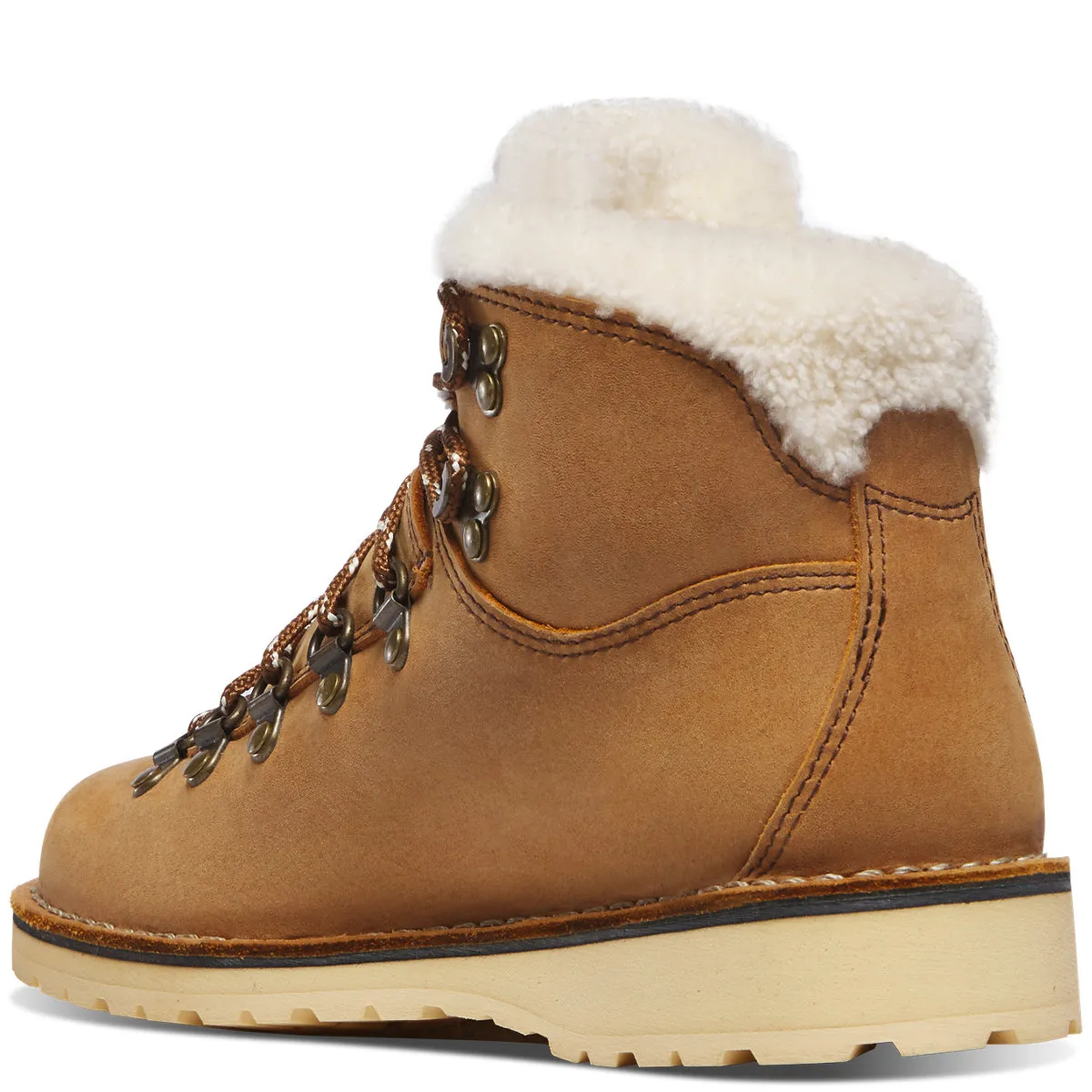 Mountain Pass Shearling