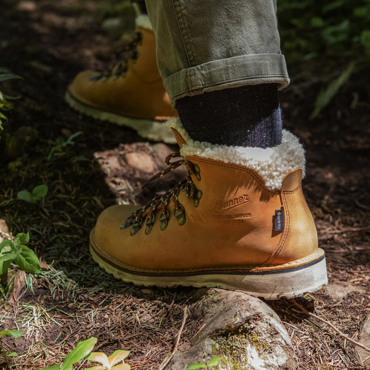 Mountain Pass Shearling