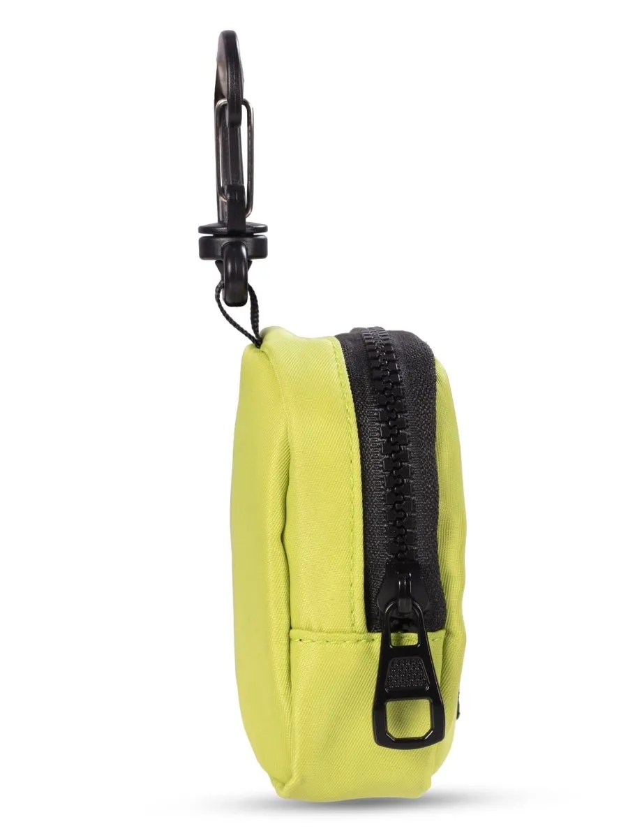 Multi Utlity Neon Green Pouch