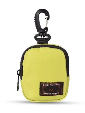 Multi Utlity Neon Green Pouch