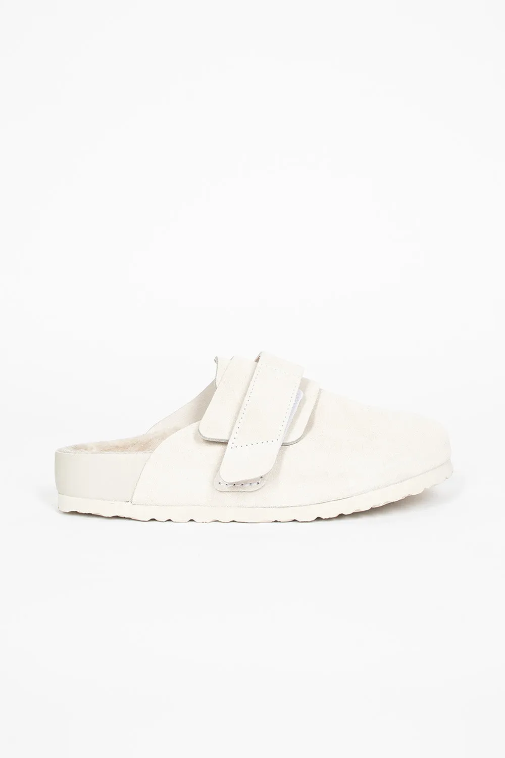 Nagoya VL Cazador Shearling Mule Powder