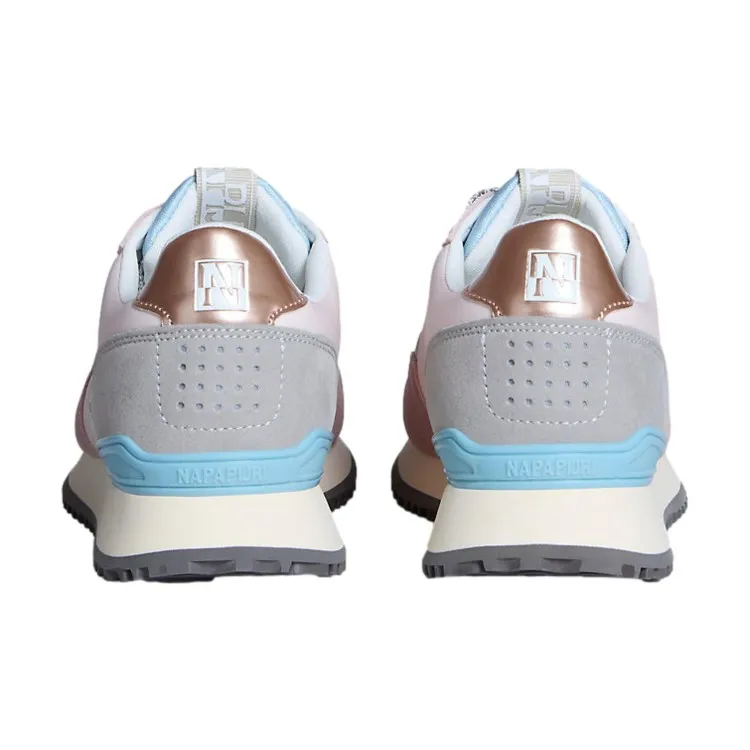 Napapijri S4ASTRA01  Sneakers Donnaa Stringate Pink