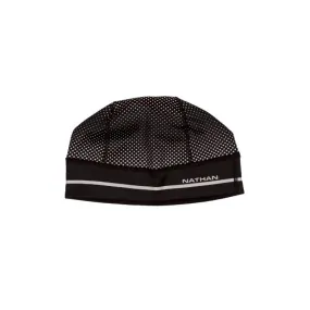 Nathan  HyperNight Reflective Ponytail Beanie - Berretto