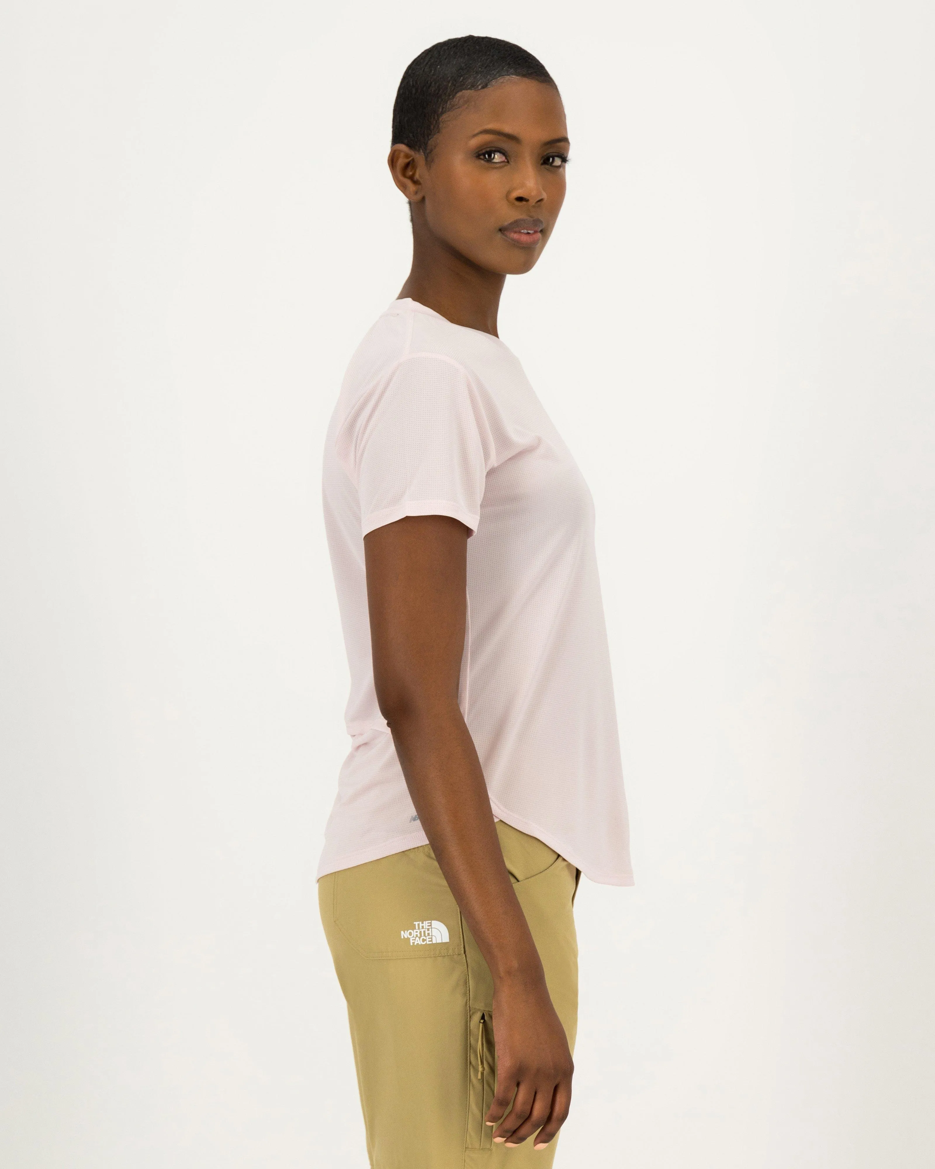 New Balance Women's Accelerate T-Shirt | Cape Union Mart