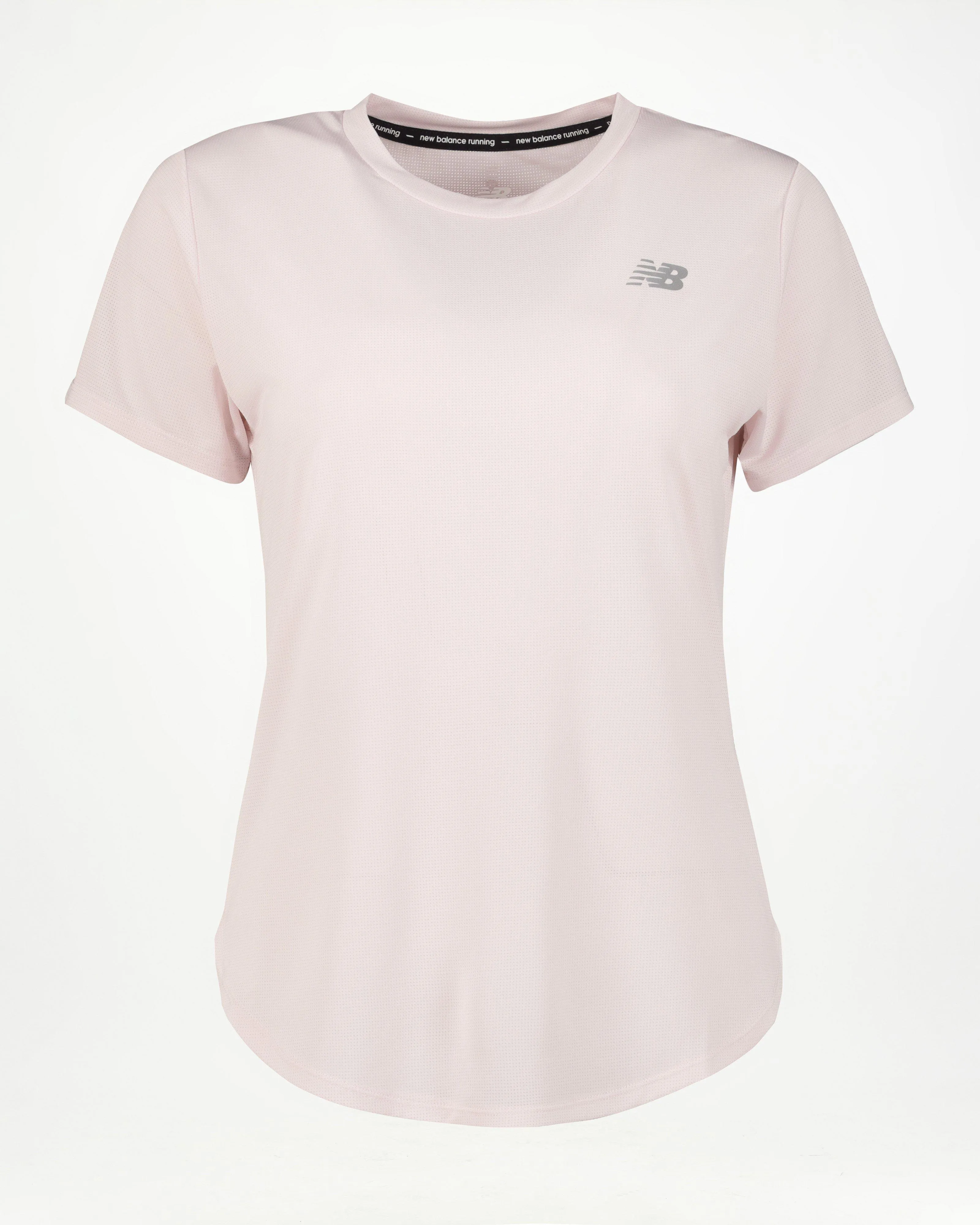 New Balance Women's Accelerate T-Shirt | Cape Union Mart