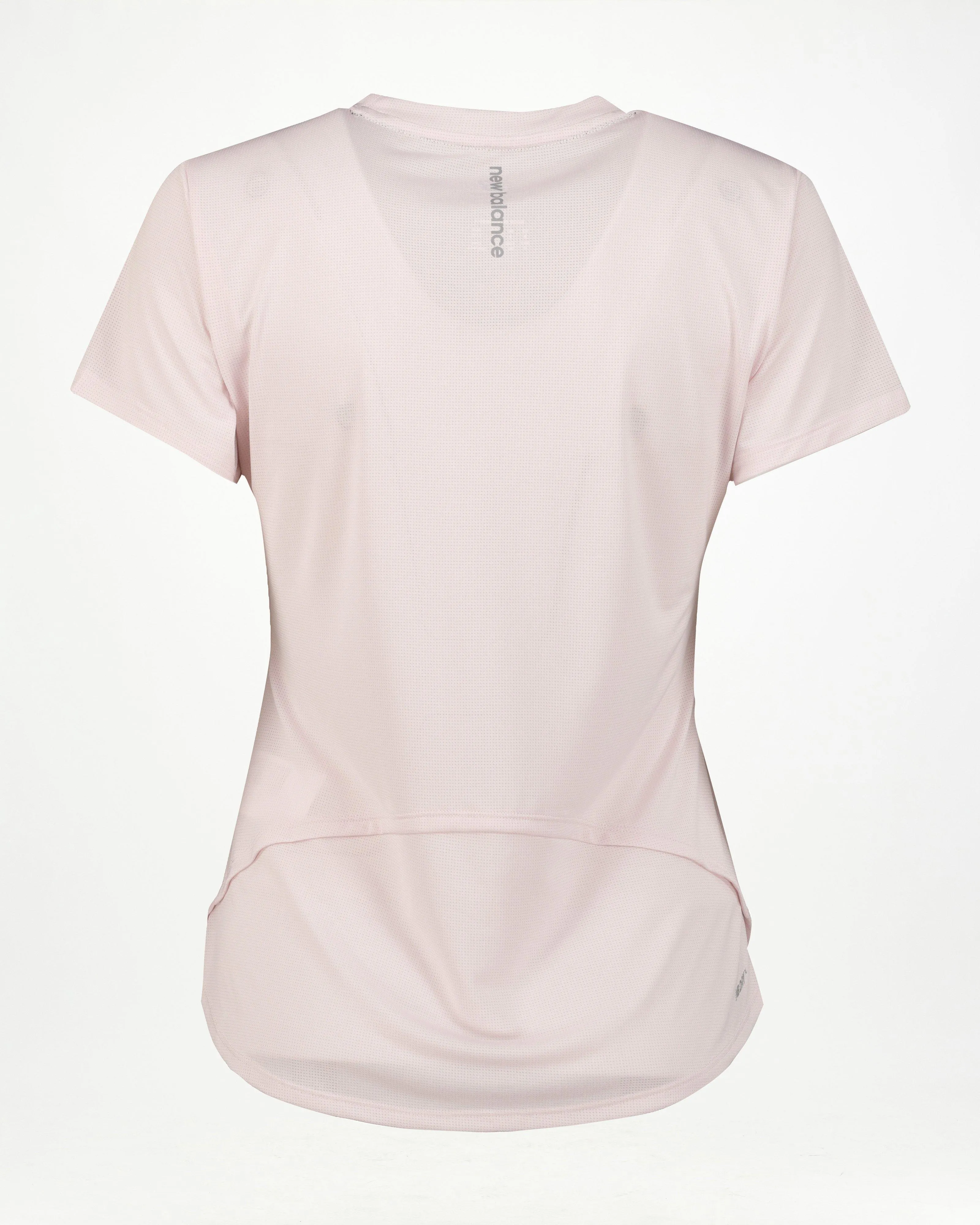 New Balance Women's Accelerate T-Shirt | Cape Union Mart